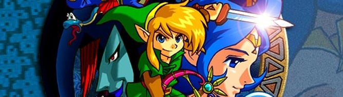 Relive the magic of The Legend of Zelda: Oracle of Ages and Seasons on ...