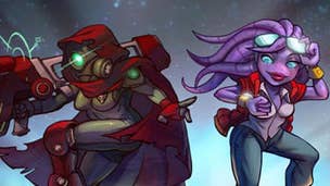 Awesomenauts adding a new map, playable at PAX East and GDC