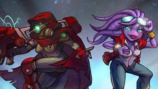 Awesomenauts adding a new map, playable at PAX East and GDC