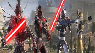 Star Wars: The Old Republic hosting double XP weekends