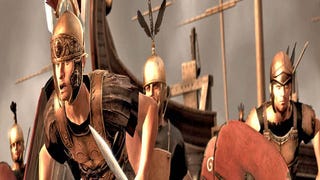 Total War: Rome 2 – a vision in spandex