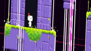 Fez coming to Steam in May