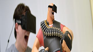Team Fortress 2 to add Oculus Rift support this week