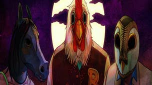 Hotline Miami 2: Wrong Number coming in the third quarter