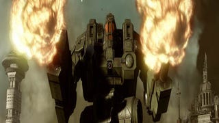 MechWarrior Online March update brings new map, controls and Jagermech