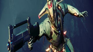 Warframe PhysX trailer shows off some very pretty effects