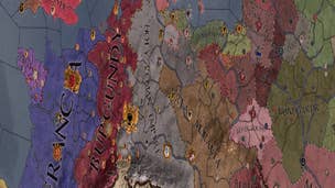 Crusader Kings 2: The Old Gods takes in a very different Europe