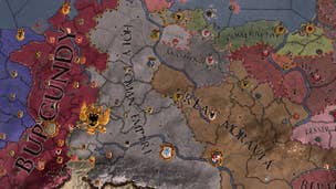 Crusader Kings 2: The Old Gods takes in a very different Europe