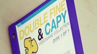 Double Fine and Capybara Games team up for Capy Fine Racing GP