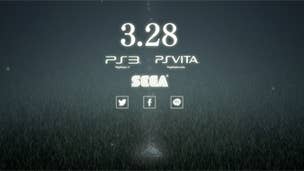 Sega teasing new PS3 and Vita title