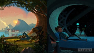 Double Fine and Nordic team up for retail release of Broken Age