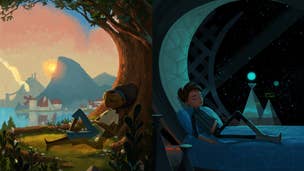 Broken Age Act 1 now available, launch trailer tracks development