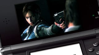 Resident Evil: Revelations extra content not coming to 3DS