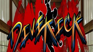 Divekick headed to PSN, is a fighter with one move