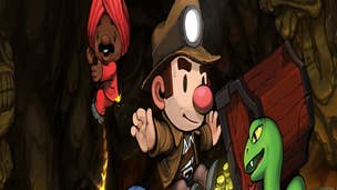 Spelunky Daily Challenge mode coming to Steam next month