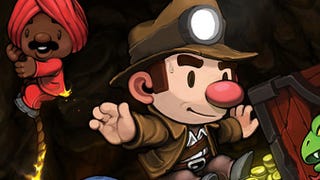 Spelunky Daily Challenge mode coming to Steam next month