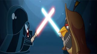 Angry Birds: Star Wars - Cloud City adds Boba Fett
