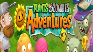 Plants vs Zombies Adventures now in closed beta