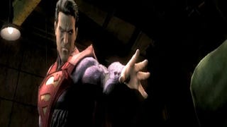 Injustice: Gods Among Us OST to launch alongside game