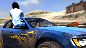 Fast & Furious: Showdown also headed to Wii U