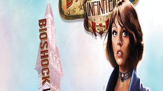 BioShock infinite alternate covers available for download