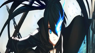 Black Rock Shooter trailers introduce our trigger-happy hero