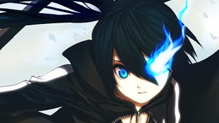 Black Rock Shooter trailers introduce our trigger-happy hero