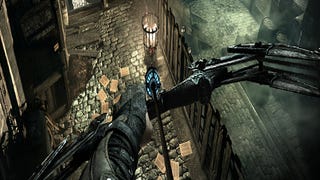 Thief PS4: 33-minute presentation shows raw gameplay & mechanics