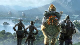Final Fantasy 14 Legacy player names eligible for MMO's credits reel