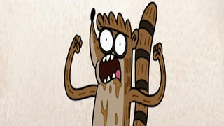 Regular Show game inbound from Adventure Time publisher