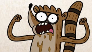 Regular Show game inbound from Adventure Time publisher
