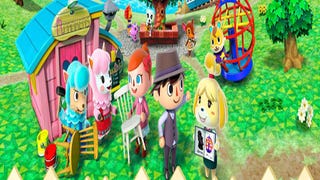 Animal Crossing: New Leaf contains regional festivals