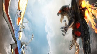 Divinity: Dragon Commander video shows 27-minutes of dragons-with-jetpacks madness