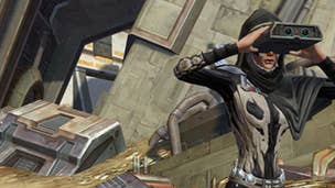 Star Wars: The Old Republic holding bounty hunting event in August