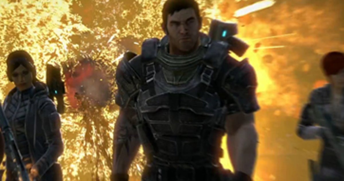 Fuse Dev Fuse developer walkthough shows off Echelon mode | VG247