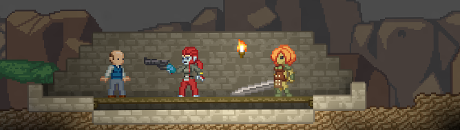 Starbound pre-orders open, approaching $500,000 stretch goal
