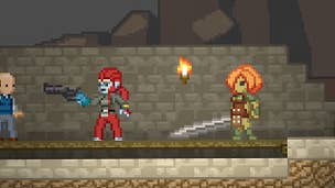 Starbound pre-orders open, approaching $500,000 stretch goal