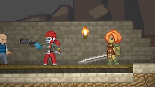 Starbound will eventually have player careers