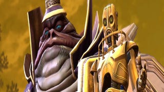SWTOR: Rise of the Hutt Cartel live, launch trailer released