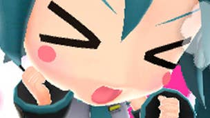 Hatsune Miku: Project Mirai 2 headed to 3DS