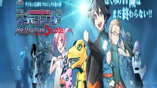 Digimon World Re: Digitize Decode trailer released