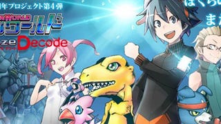 Digimon World Re: Digitize Decode trailer released