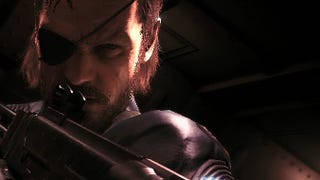 Metal Gear Solid 5: Kojima discusses gameplay-heavy E3 trailer
