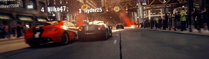 Three GRID 2 gameplay videos:Brands Hatch, Cote d'Azur and Paris tracks