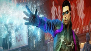 Saints Row 4 superpowers add verticality, going virtual adds variety