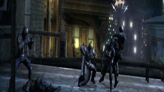 Batman: Arkham Origins Blackgate trophy list revealed