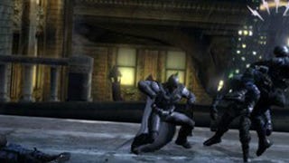 Batman: Arkham Origins Blackgate screenshots swoop out of E3 2013