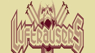 Luftrausers is coming to PC, PS3, and PS Vita March 18