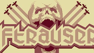 Luftrausers profitable in just two days