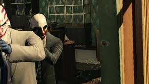 Payday showed you don't need a collapsing building to excite shooter fans, says Golfarb